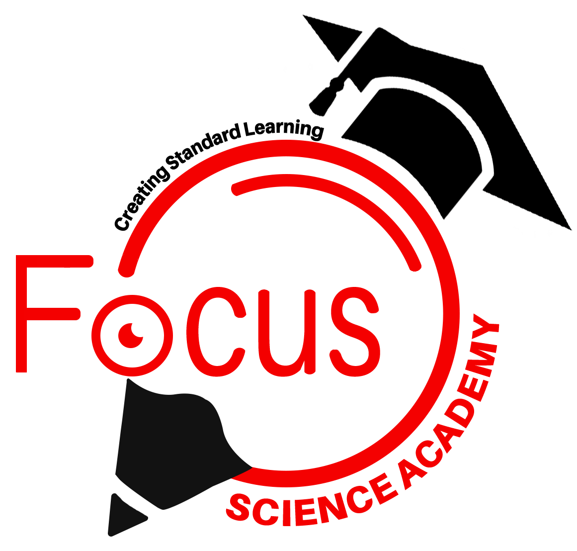 Logo Focus Academy